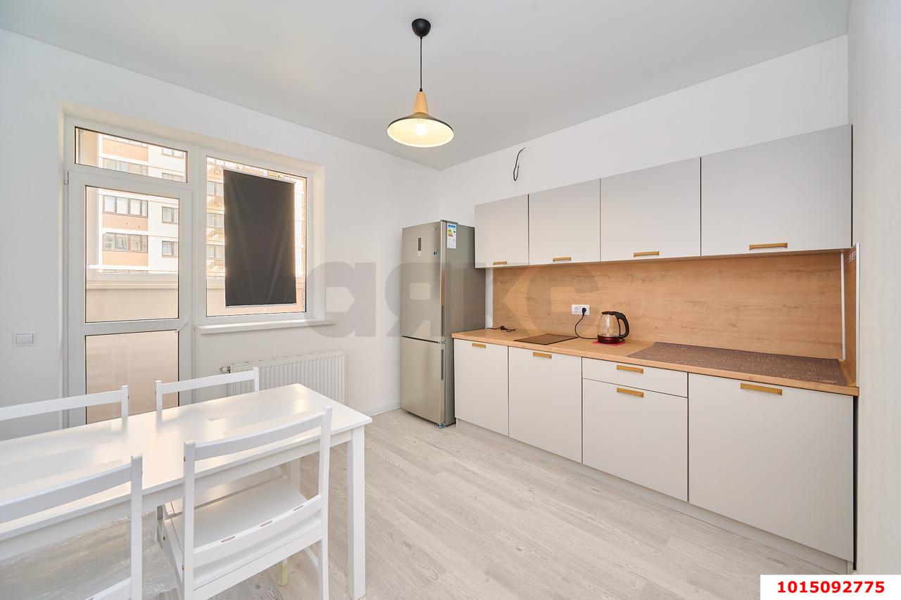 Фото №10: 2-комнатная квартира 50 м² - Краснодар, жилой комплекс Новые Сезоны, ул. Скандинавская, 1к11