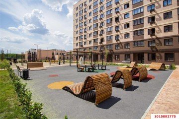 Фото №2: 2-комнатная квартира 50 м² - Краснодар, мкр. жилой комплекс Новые Сезоны, ул. Скандинавская, 1к11