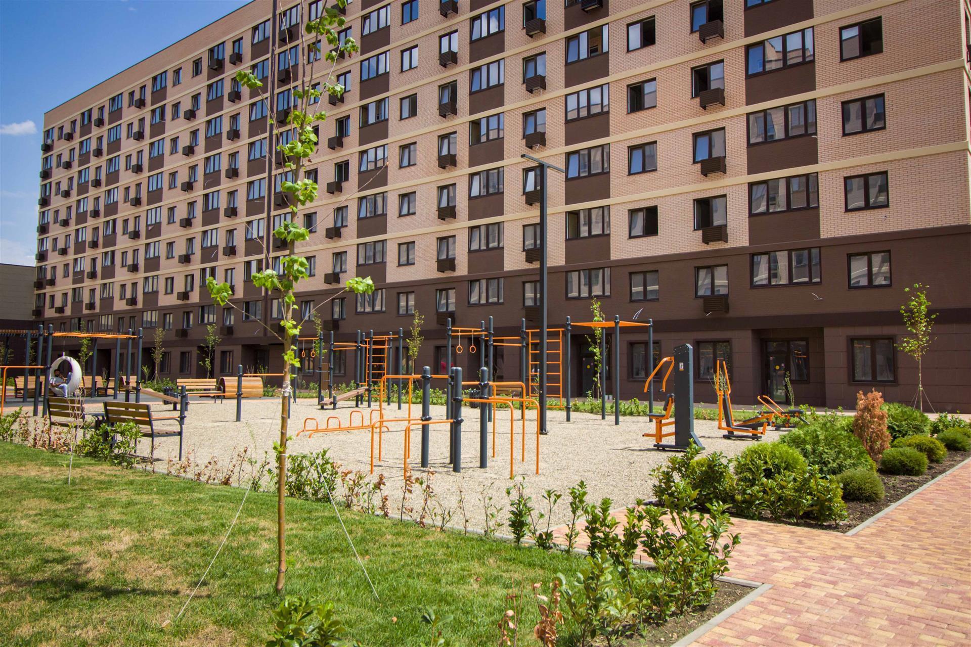 Фото №11: 2-комнатная квартира 50 м² - Краснодар, Прикубанский внутригородской округ, мкр. жилой комплекс Новые Сезоны, ул. Скандинавская, 1к11