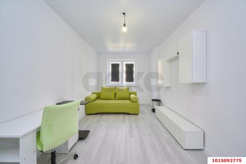 Фото №4: 2-комнатная квартира 50 м² - Краснодар, мкр. жилой комплекс Новые Сезоны, ул. Скандинавская, 1к11