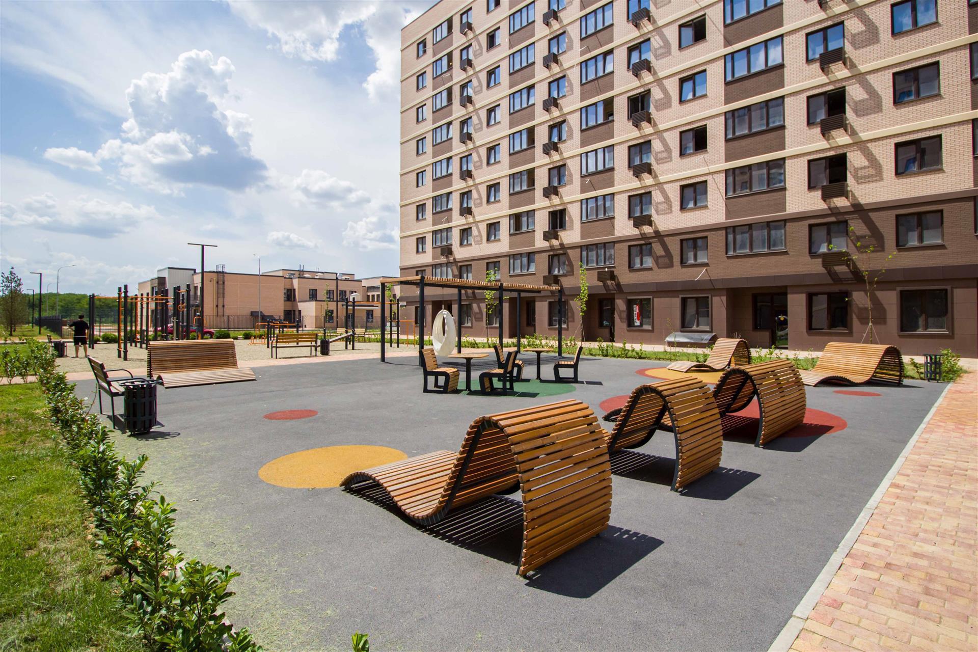 Фото №10: 2-комнатная квартира 50 м² - Краснодар, Прикубанский внутригородской округ, мкр. жилой комплекс Новые Сезоны, ул. Скандинавская, 1к11