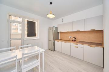 Фото №2: 2-комнатная квартира 50 м² - Краснодар, мкр. жилой комплекс Новые Сезоны, ул. Скандинавская, 1к11