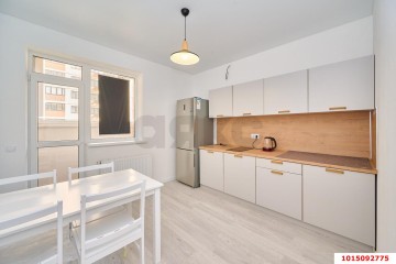 Фото №2: 2-комнатная квартира 50 м² - Краснодар, мкр. жилой комплекс Новые Сезоны, ул. Скандинавская, 1к11