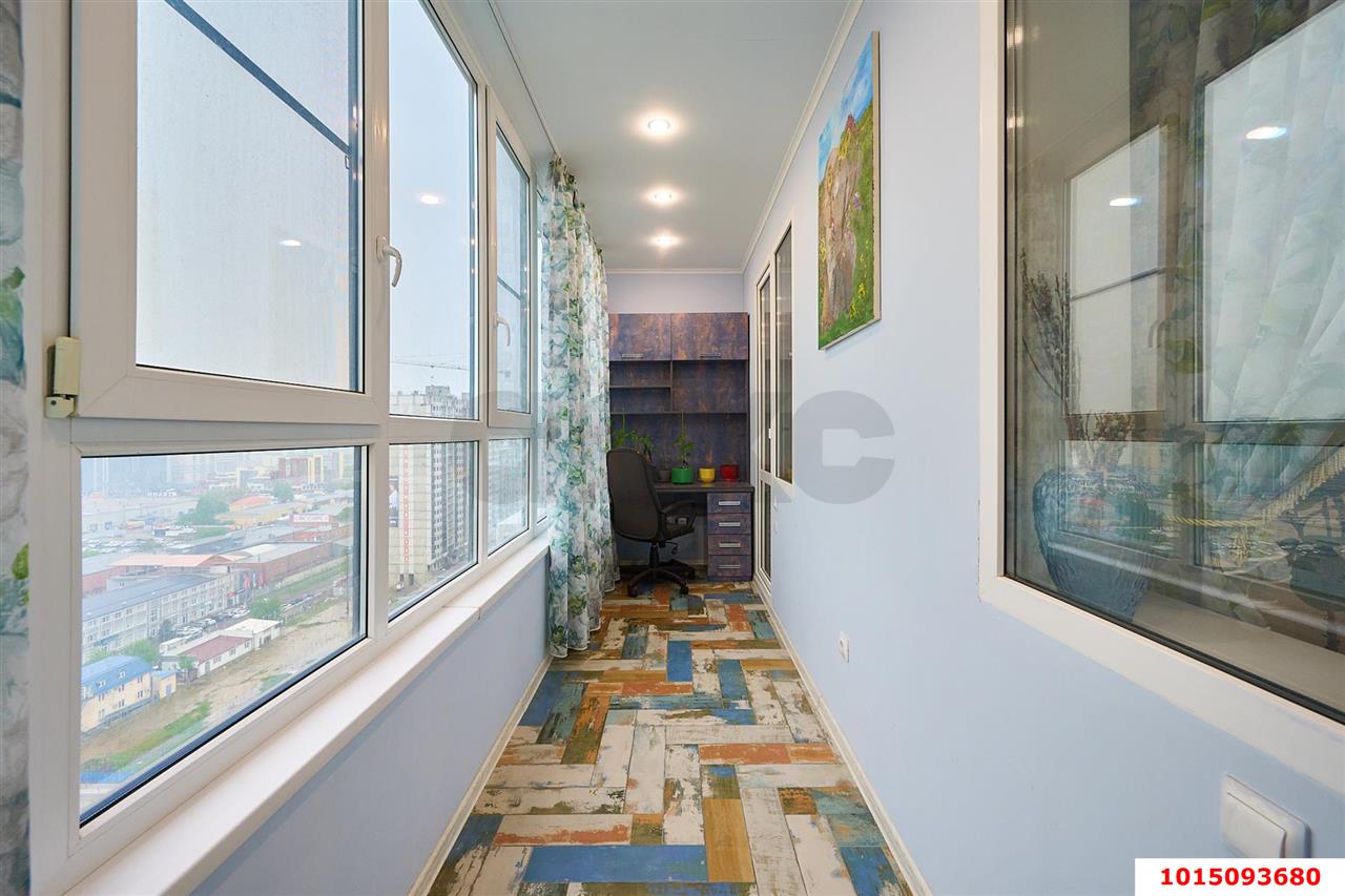 Фото №12: 1-комнатная квартира 48 м² - Краснодар, жилой комплекс Фамилия, ул. Старокубанская, 124