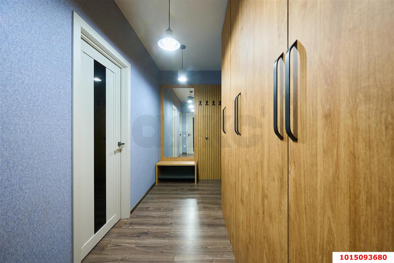 Фото №11: 1-комнатная квартира 48 м² - Краснодар, жилой комплекс Фамилия, ул. Старокубанская, 124