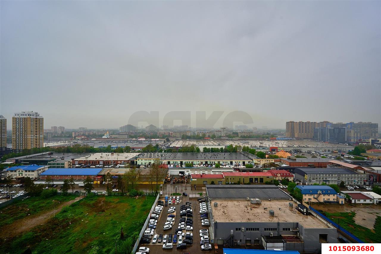 Фото №14: 1-комнатная квартира 48 м² - Краснодар, жилой комплекс Фамилия, ул. Старокубанская, 124