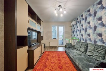 Фото №5: 1-комнатная квартира 41 м² - Краснодар, мкр. жилой комплекс Фамилия, ул. Старокубанская, 124