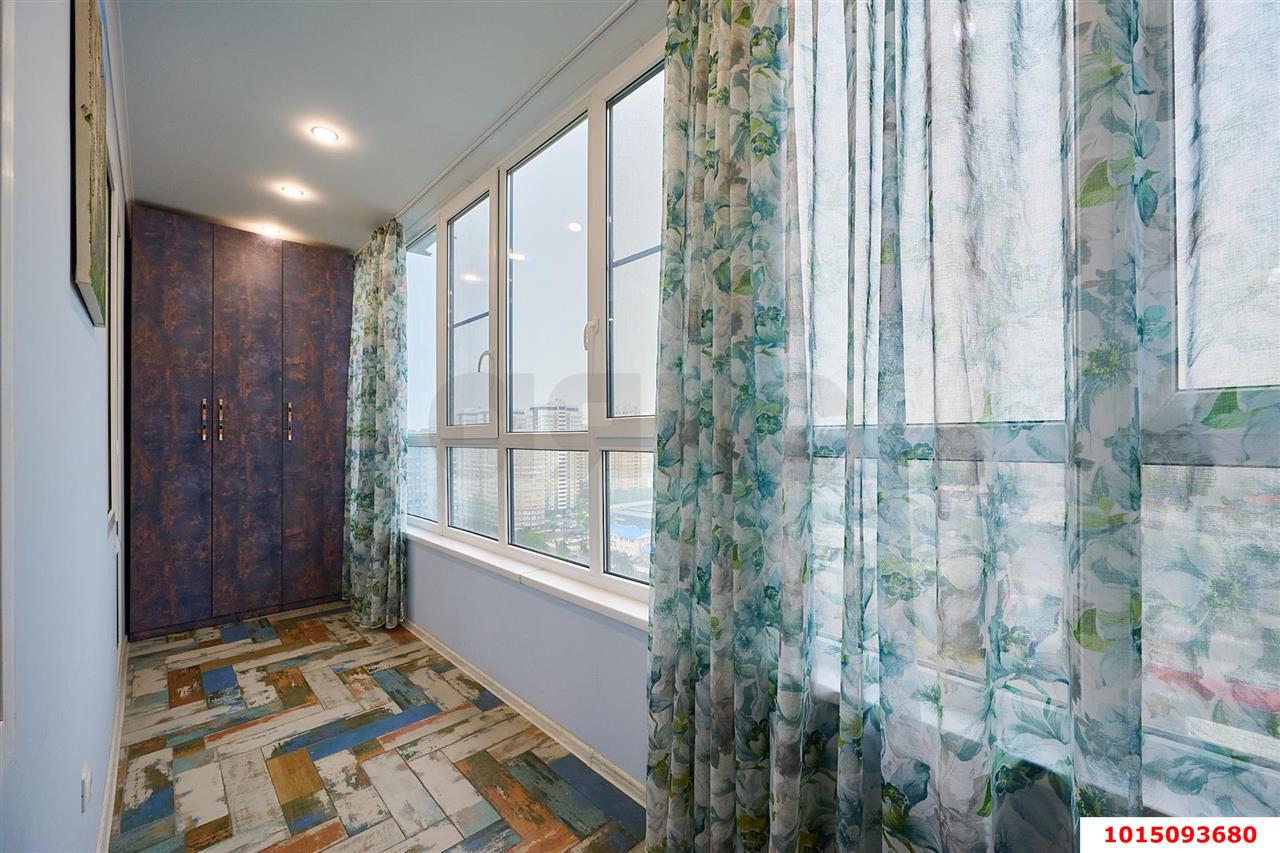 Фото №13: 1-комнатная квартира 48 м² - Краснодар, жилой комплекс Фамилия, ул. Старокубанская, 124