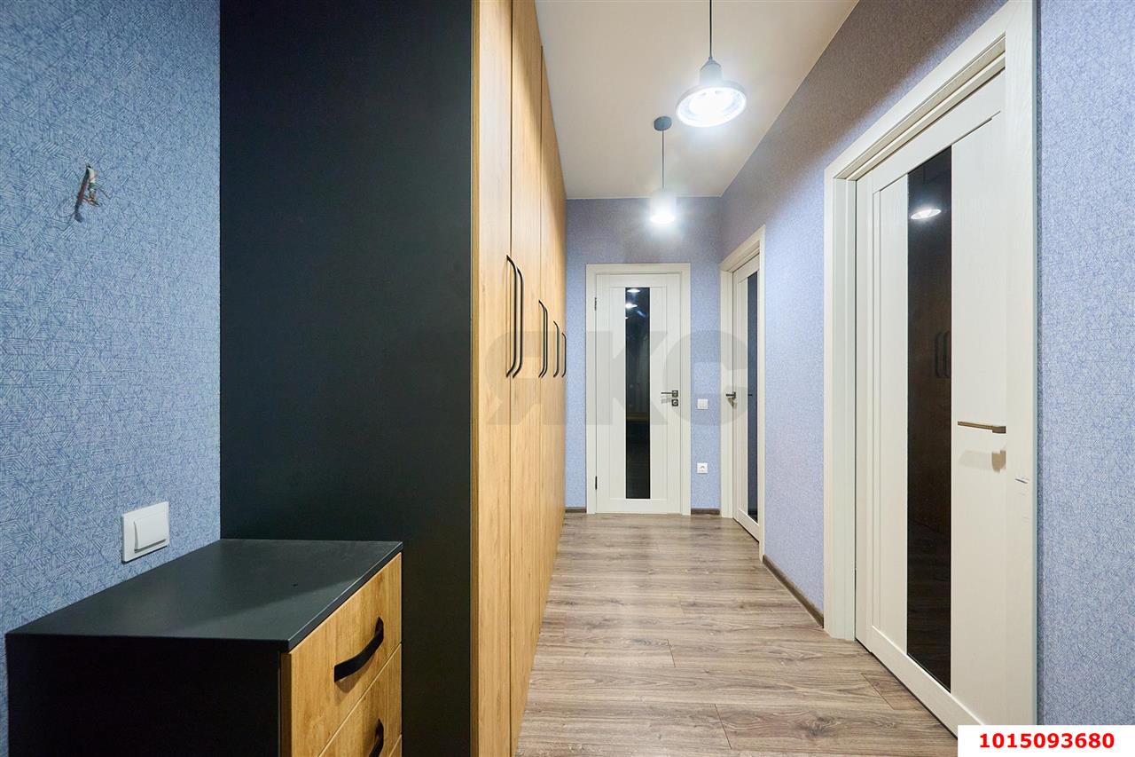 Фото №10: 1-комнатная квартира 48 м² - Краснодар, жилой комплекс Фамилия, ул. Старокубанская, 124