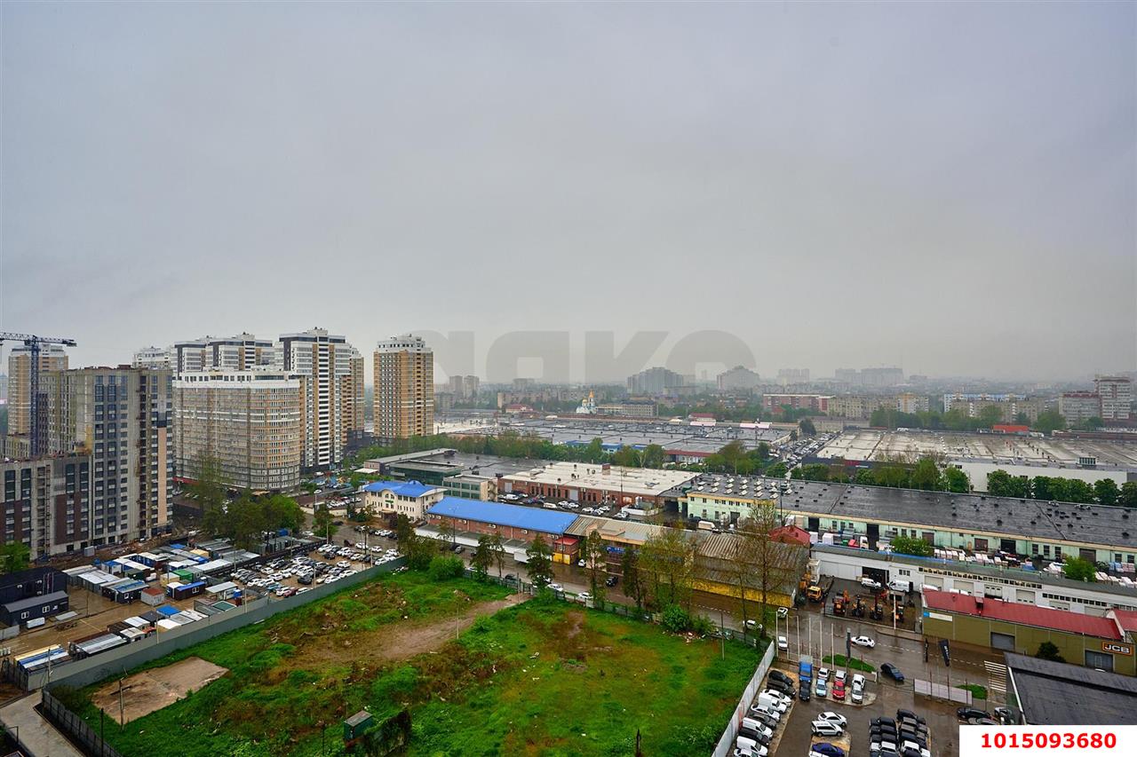 Фото №16: 1-комнатная квартира 48 м² - Краснодар, жилой комплекс Фамилия, ул. Старокубанская, 124