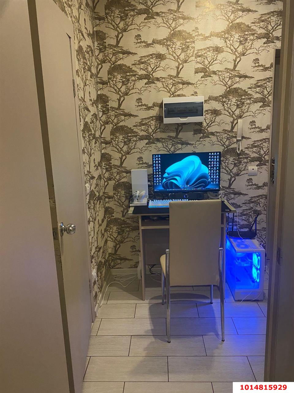 Фото №11: 1-комнатная квартира 46 м² - Краснодар, Пашковский, ул. Леонида Лаврова, 8к5