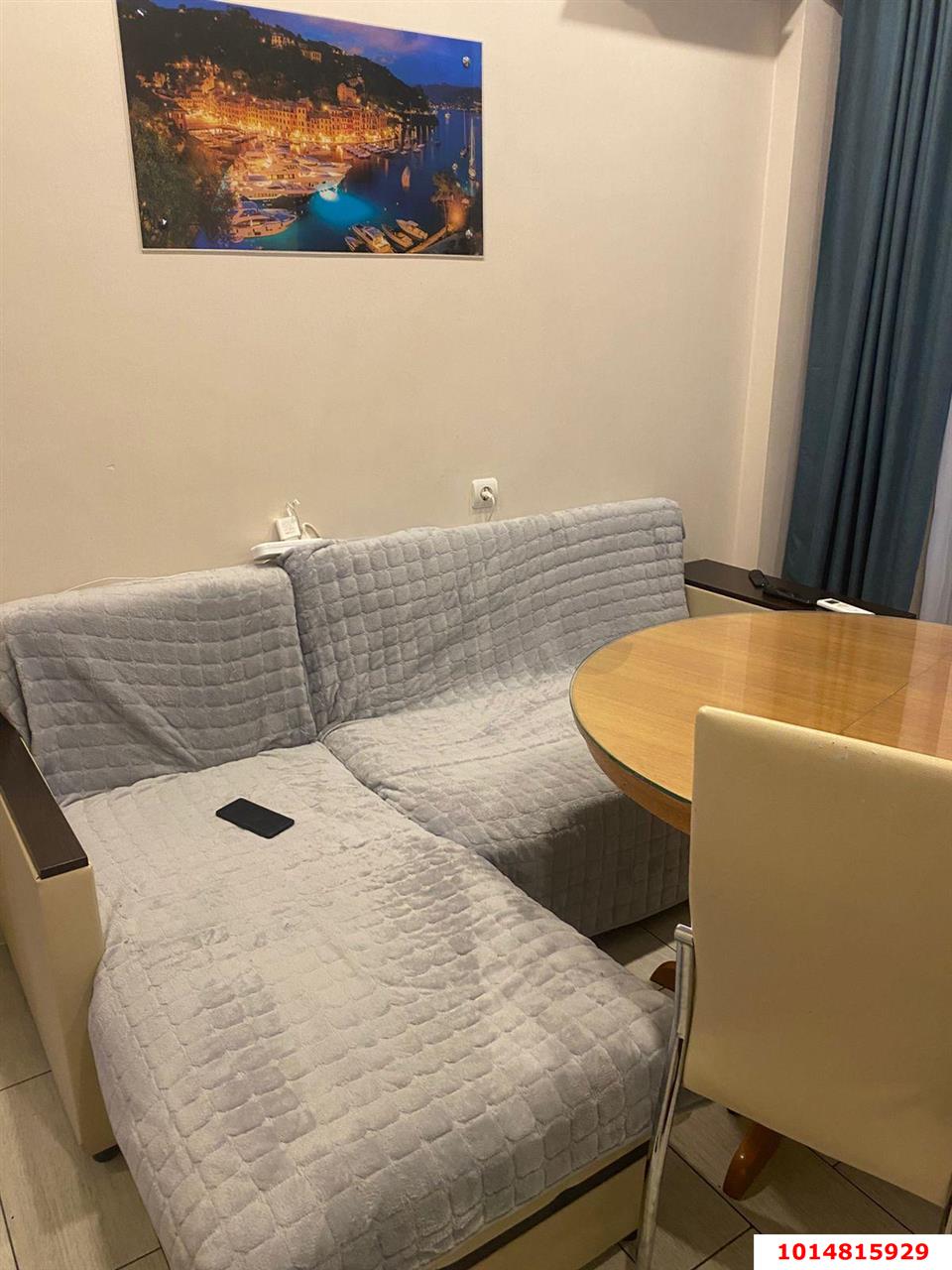 Фото №3: 1-комнатная квартира 46 м² - Краснодар, Пашковский, ул. Леонида Лаврова, 8к5