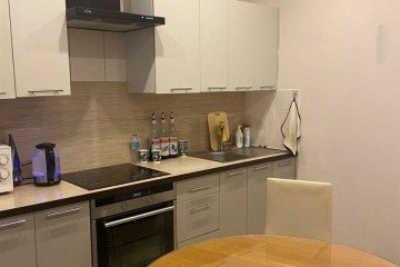 Фото №1: 1-комнатная квартира 46 м² - Краснодар, ж/м Пашковский, ул. Леонида Лаврова, 8к5