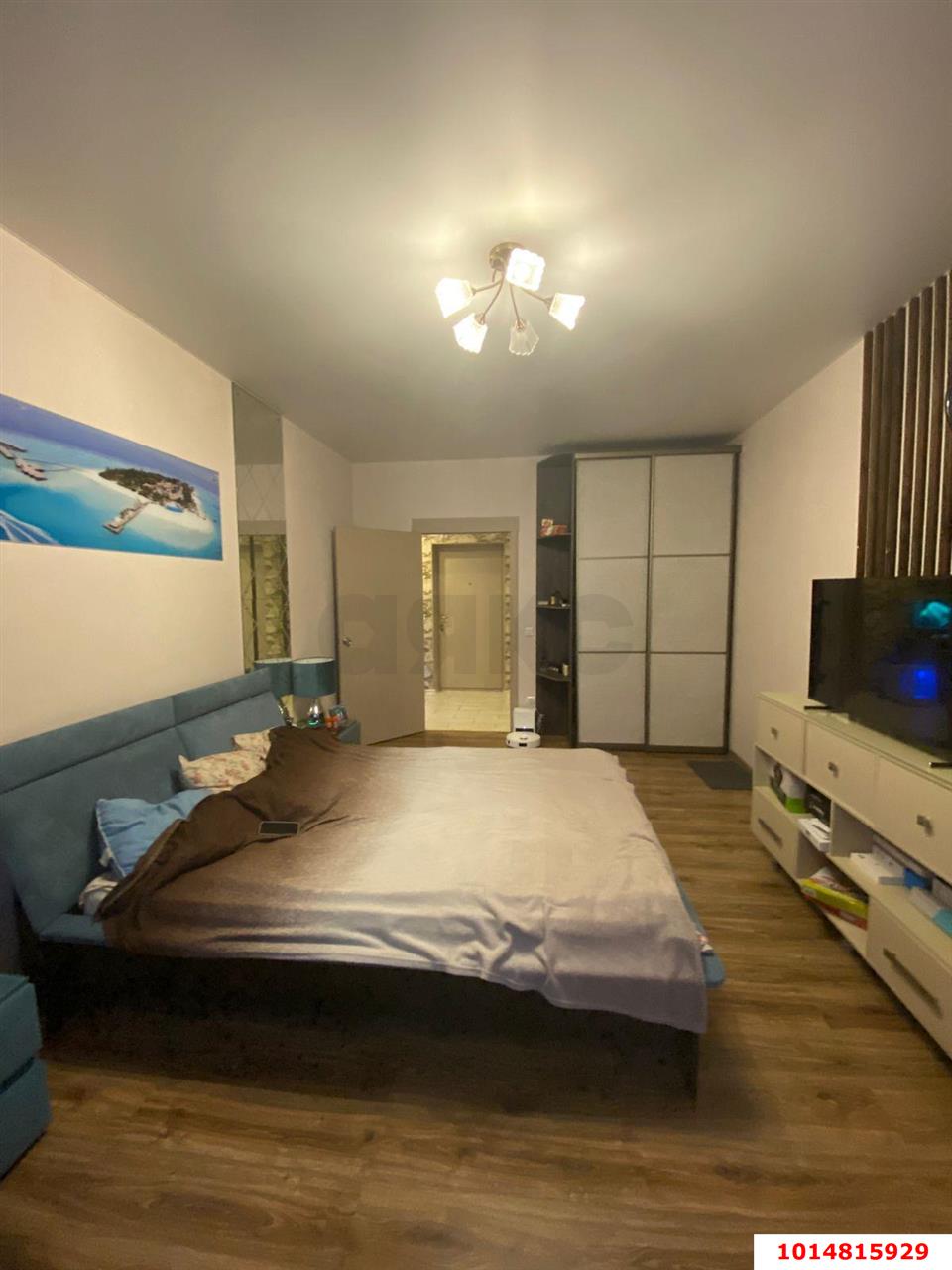 Фото №4: 1-комнатная квартира 46 м² - Краснодар, Пашковский, ул. Леонида Лаврова, 8к5