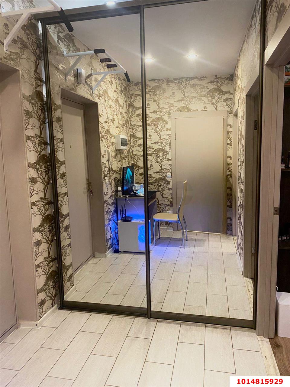 Фото №6: 1-комнатная квартира 46 м² - Краснодар, Пашковский, ул. Леонида Лаврова, 8к5