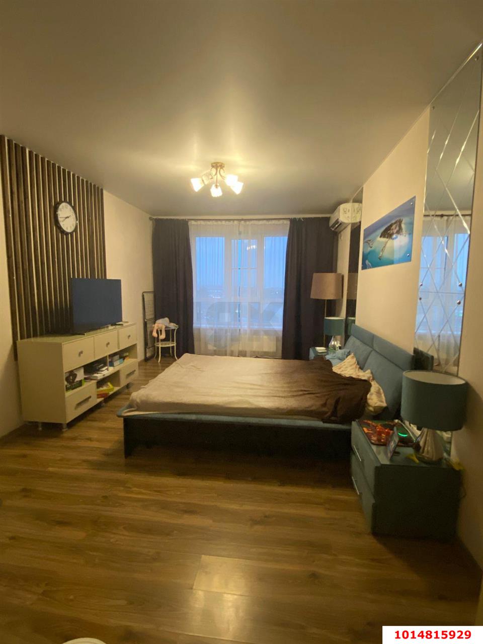 Фото №9: 1-комнатная квартира 46 м² - Краснодар, Пашковский, ул. Леонида Лаврова, 8к5