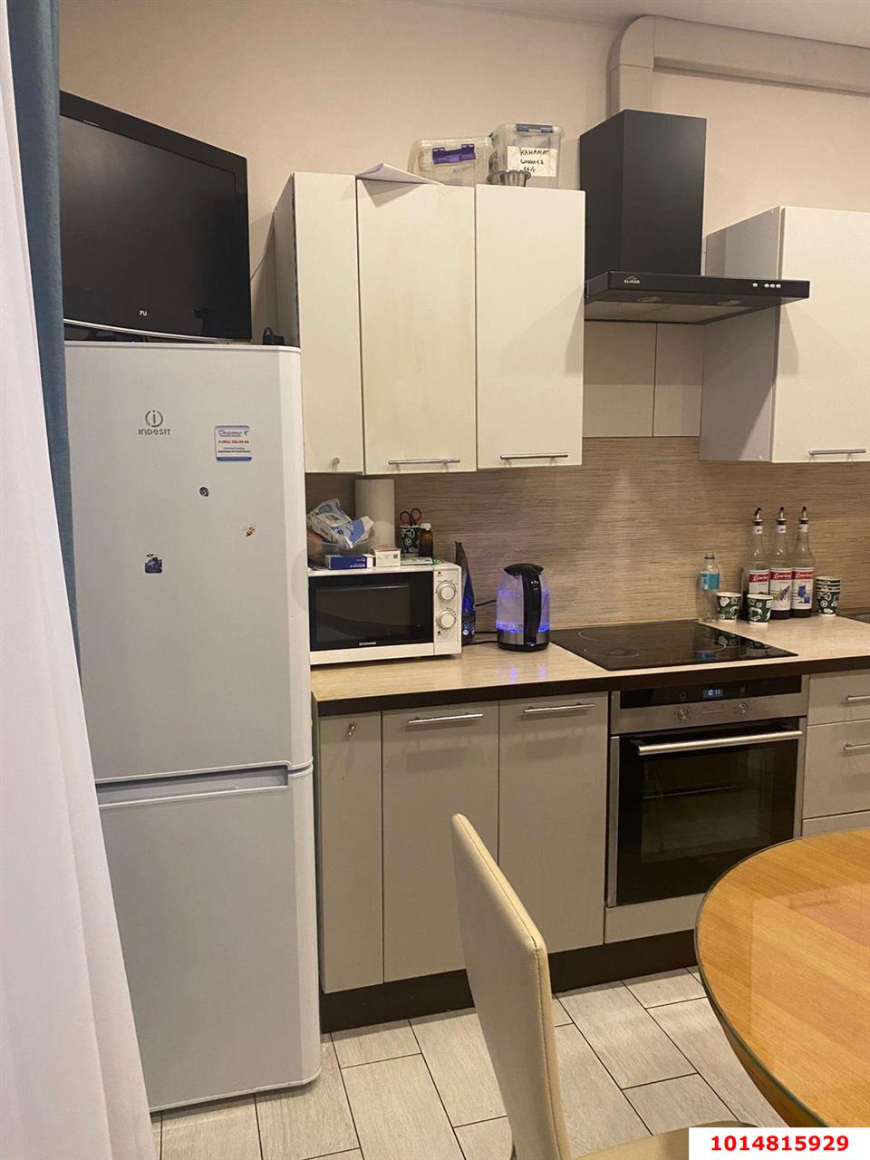 Фото №2: 1-комнатная квартира 46 м² - Краснодар, Пашковский, ул. Леонида Лаврова, 8к5