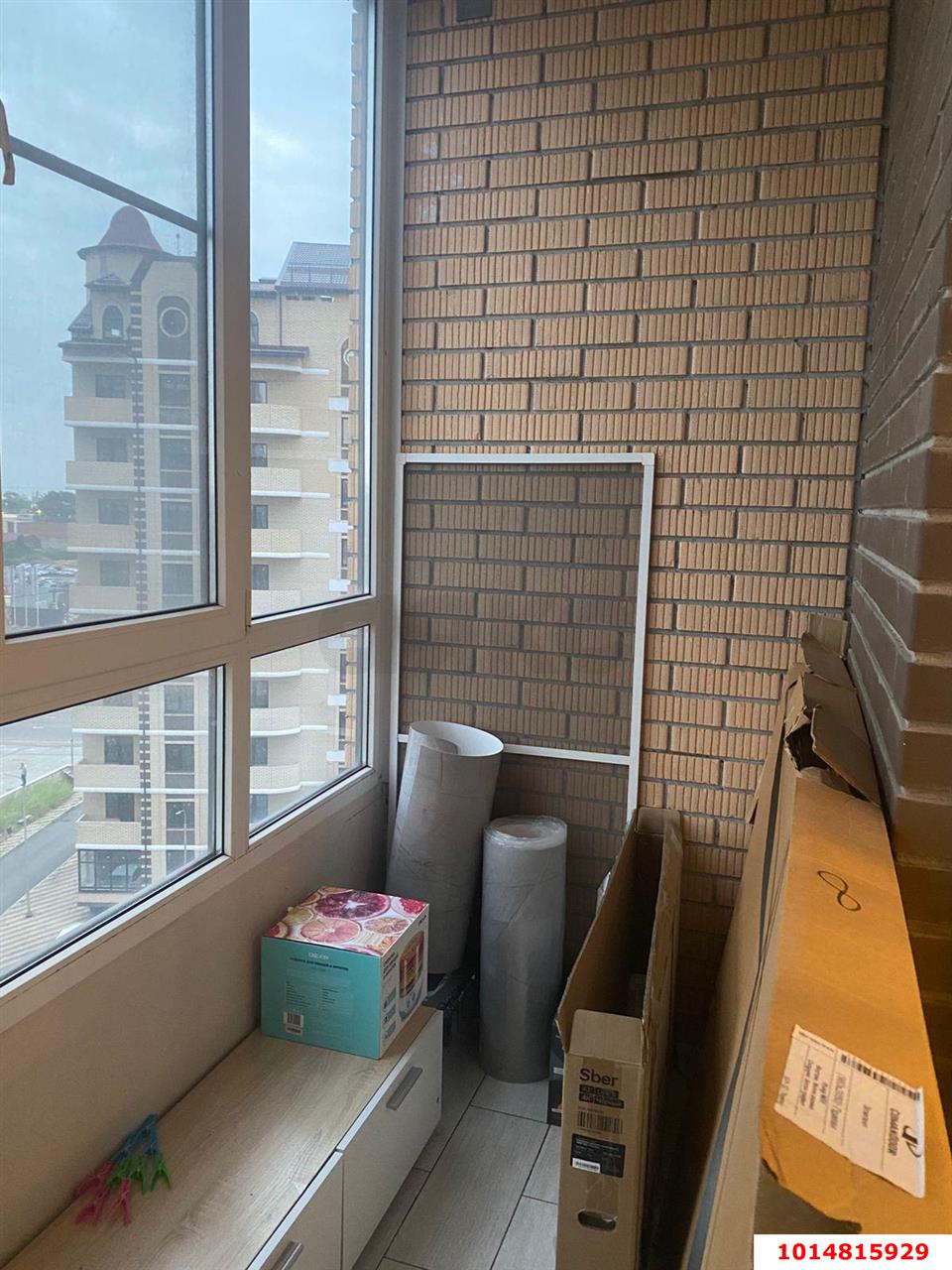 Фото №5: 1-комнатная квартира 46 м² - Краснодар, Пашковский, ул. Леонида Лаврова, 8к5