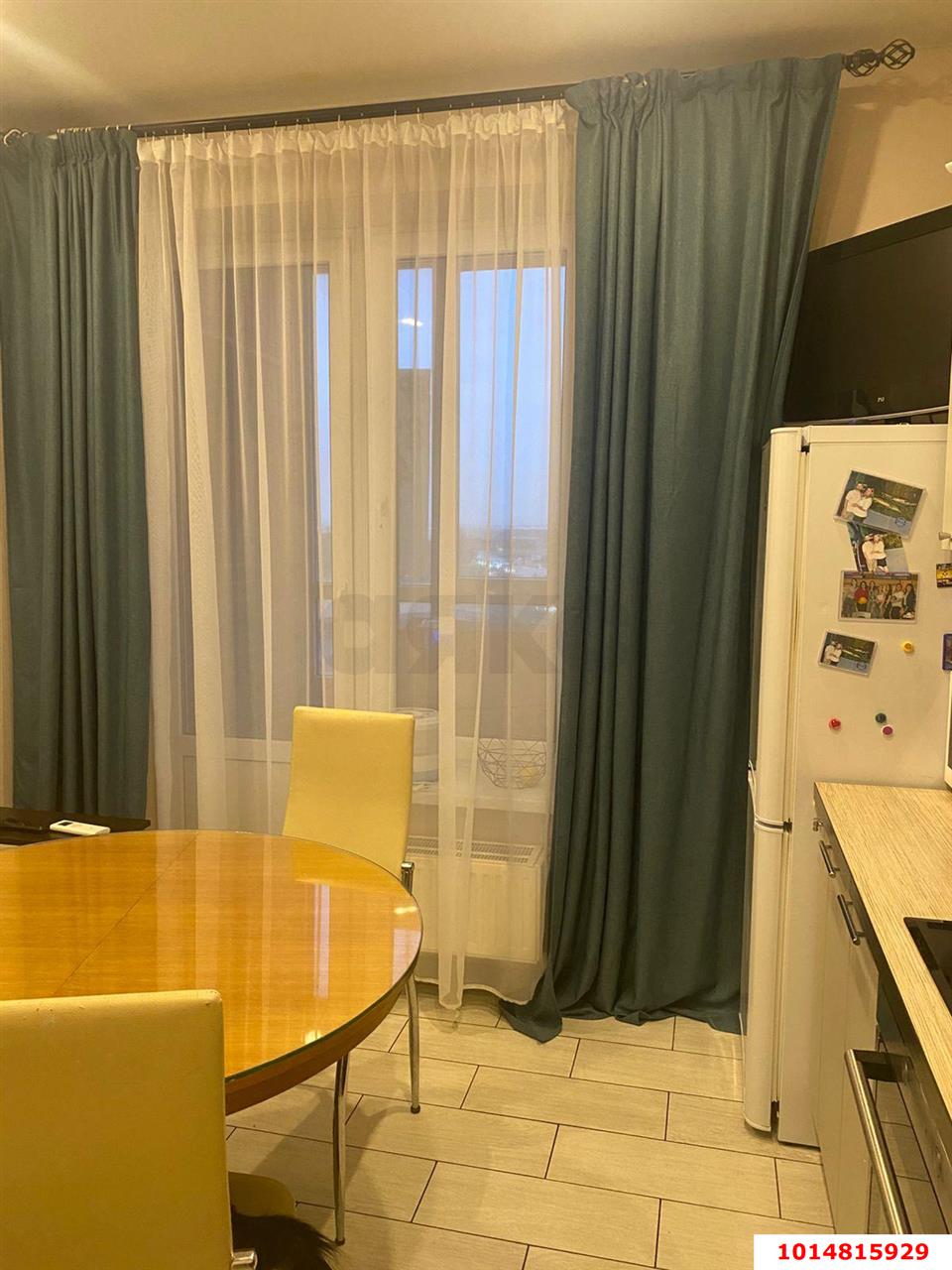 Фото №8: 1-комнатная квартира 46 м² - Краснодар, Пашковский, ул. Леонида Лаврова, 8к5