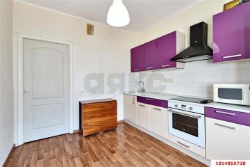 Фото №2: 1-комнатная квартира 41 м² - Краснодар, мкр. Московский, ул. имени Николая Семеновича Котлярова, 15/1