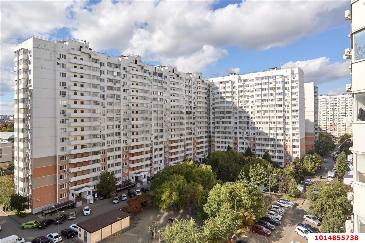 Фото №13: 1-комнатная квартира 41 м² - Краснодар, Московский, ул. имени Николая Семеновича Котлярова, 15/1
