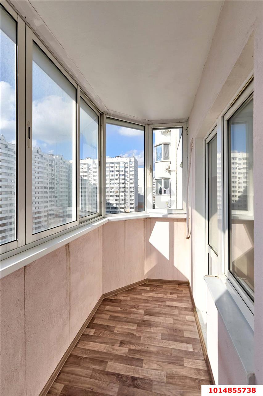 Фото №11: 1-комнатная квартира 41 м² - Краснодар, Московский, ул. имени Николая Семеновича Котлярова, 15/1
