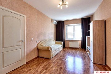 Фото №3: 1-комнатная квартира 41 м² - Краснодар, мкр. Московский, ул. имени Николая Семеновича Котлярова, 15/1