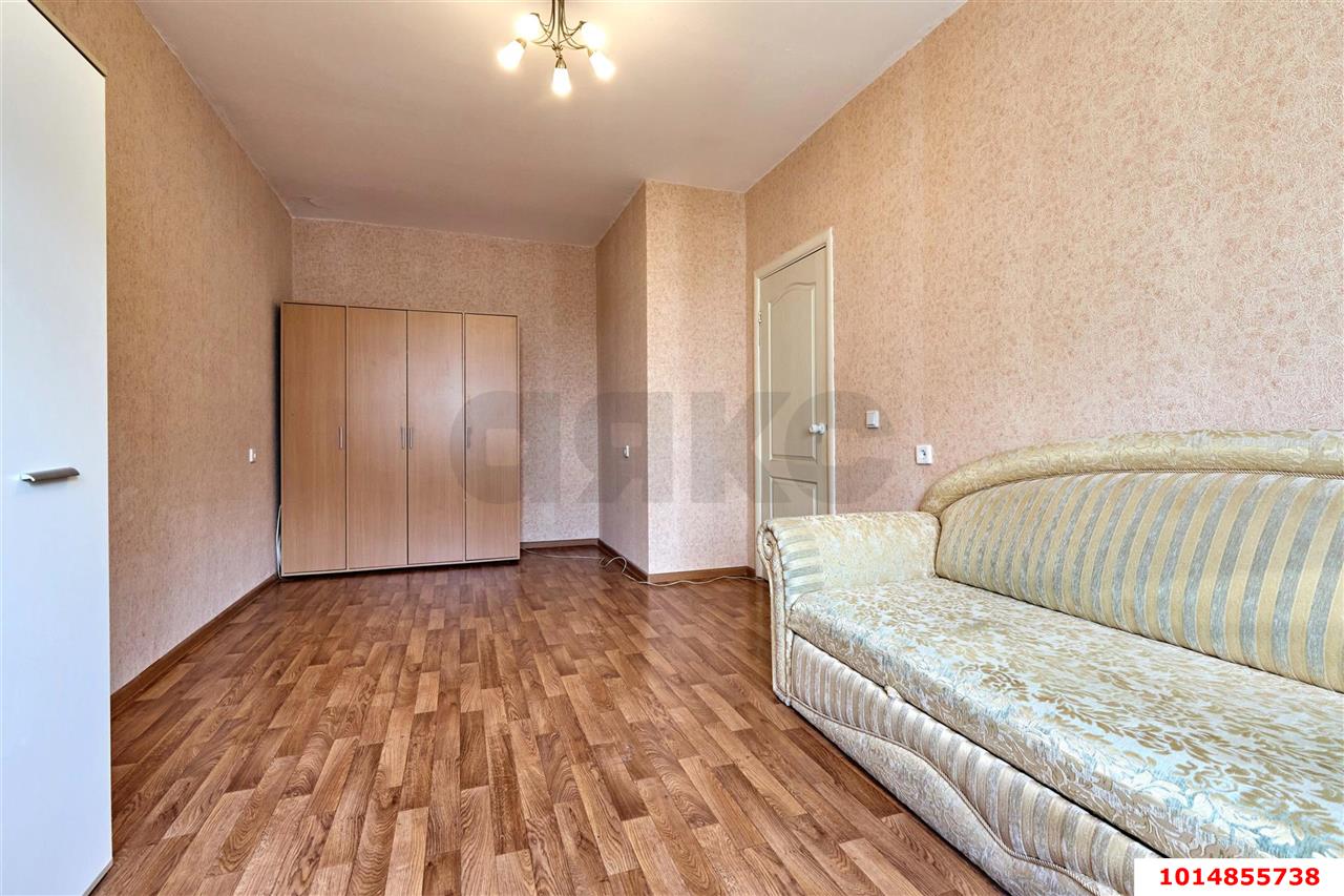 Фото №6: 1-комнатная квартира 41 м² - Краснодар, Московский, ул. имени Николая Семеновича Котлярова, 15/1