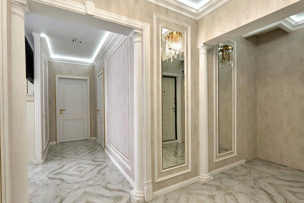 Фото №11: 2-комнатная квартира 73 м² - Краснодар, Пашковский, мкр. Карасунский внутригородской округ, ул. Леонида Лаврова, 4