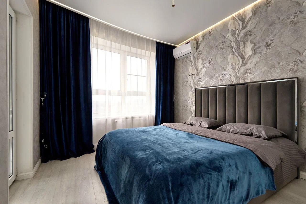 Фото №1: 2-комнатная квартира 73 м² - Краснодар, Пашковский, мкр. Карасунский внутригородской округ, ул. Леонида Лаврова, 4