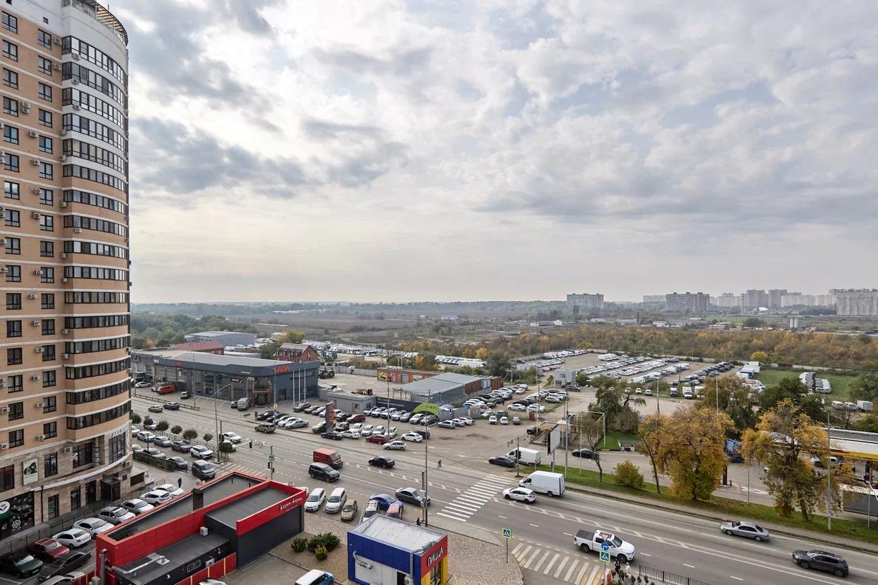 Фото №8: 2-комнатная квартира 73 м² - Краснодар, Пашковский, мкр. Карасунский внутригородской округ, ул. Леонида Лаврова, 4