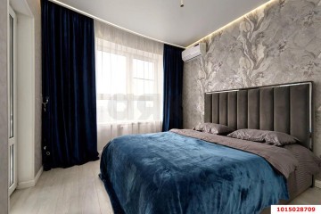 Фото №1: 2-комнатная квартира 73 м² - Краснодар, ж/м Пашковский, ул. Леонида Лаврова, 4