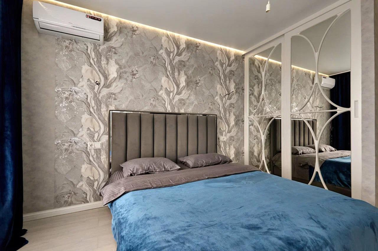 Фото №2: 2-комнатная квартира 73 м² - Краснодар, Пашковский, мкр. Карасунский внутригородской округ, ул. Леонида Лаврова, 4