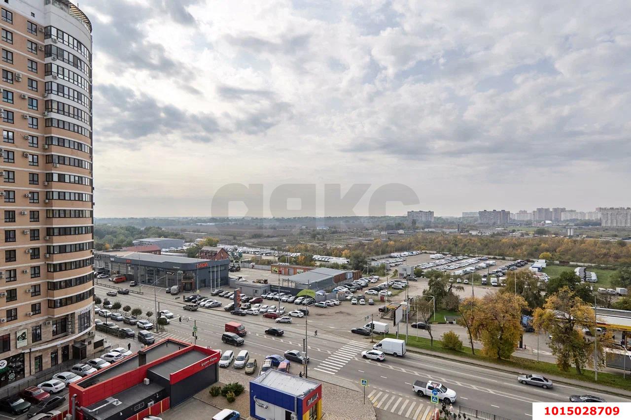 Фото №8: 2-комнатная квартира 73 м² - Краснодар, Пашковский, ул. Леонида Лаврова, 4