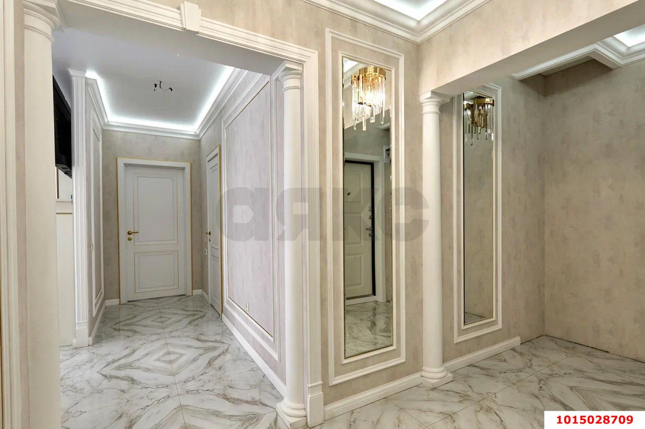 Фото №11: 2-комнатная квартира 73 м² - Краснодар, Пашковский, ул. Леонида Лаврова, 4