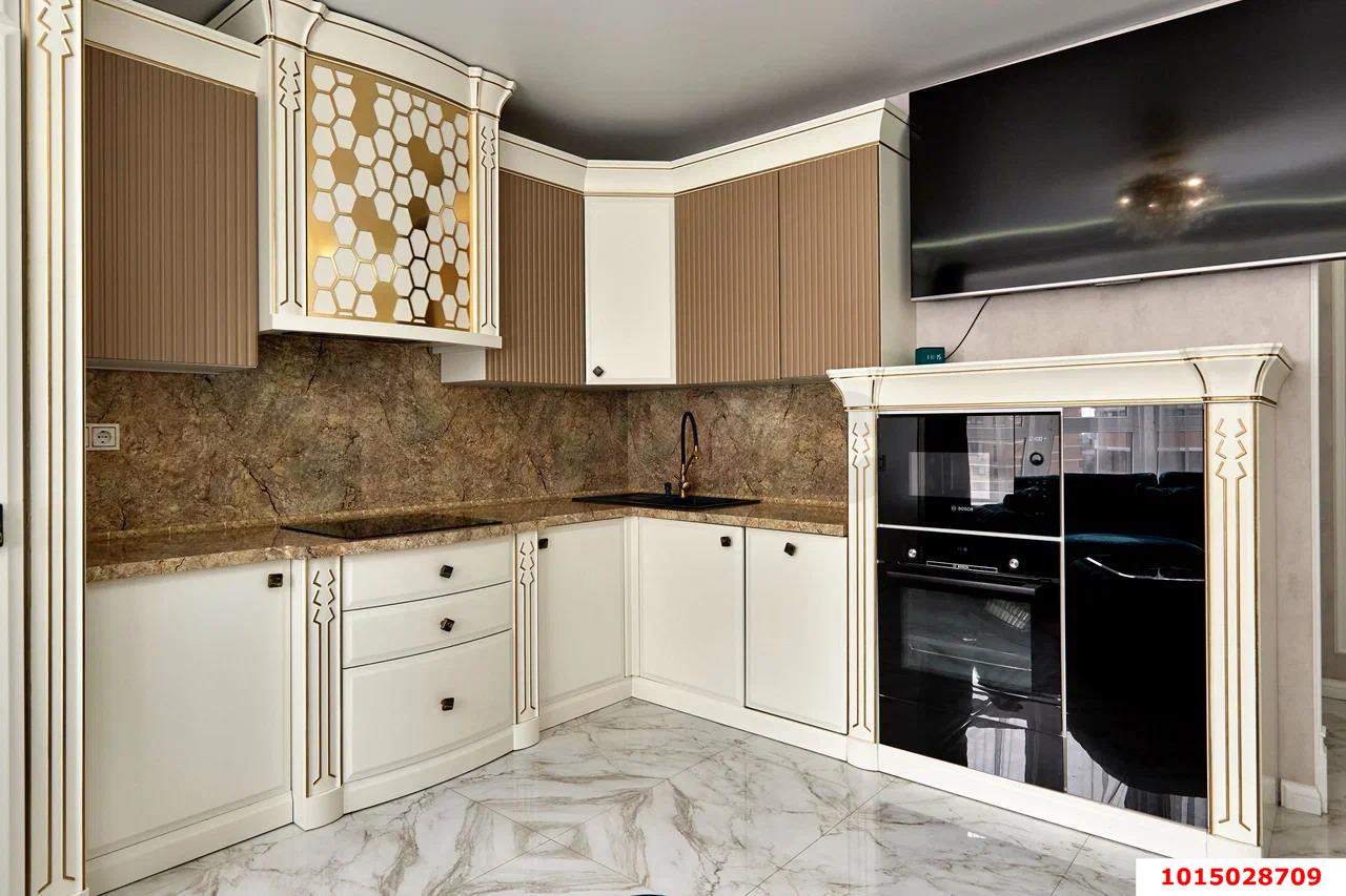 Фото №6: 2-комнатная квартира 73 м² - Краснодар, Пашковский, ул. Леонида Лаврова, 4