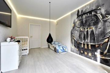 Фото №4: 2-комнатная квартира 73 м² - Краснодар, мкр. Карасунский внутригородской округ, ул. Леонида Лаврова, 4