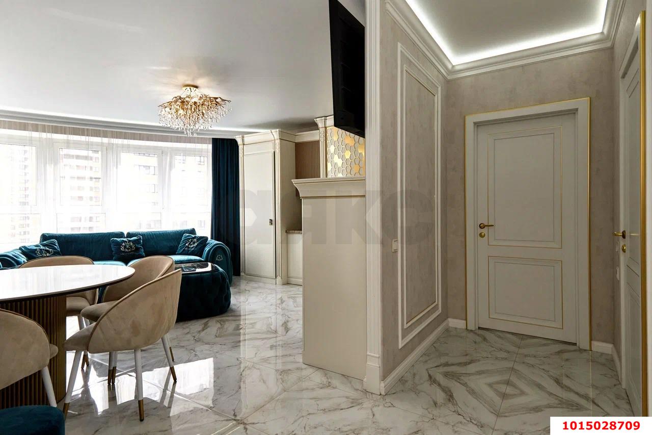 Фото №10: 2-комнатная квартира 73 м² - Краснодар, Пашковский, ул. Леонида Лаврова, 4