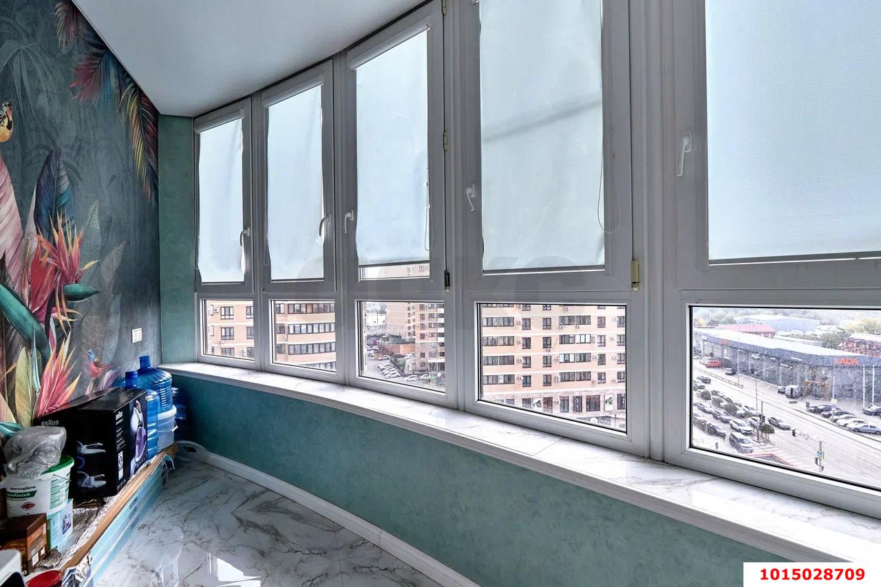 Фото №7: 2-комнатная квартира 73 м² - Краснодар, Пашковский, ул. Леонида Лаврова, 4