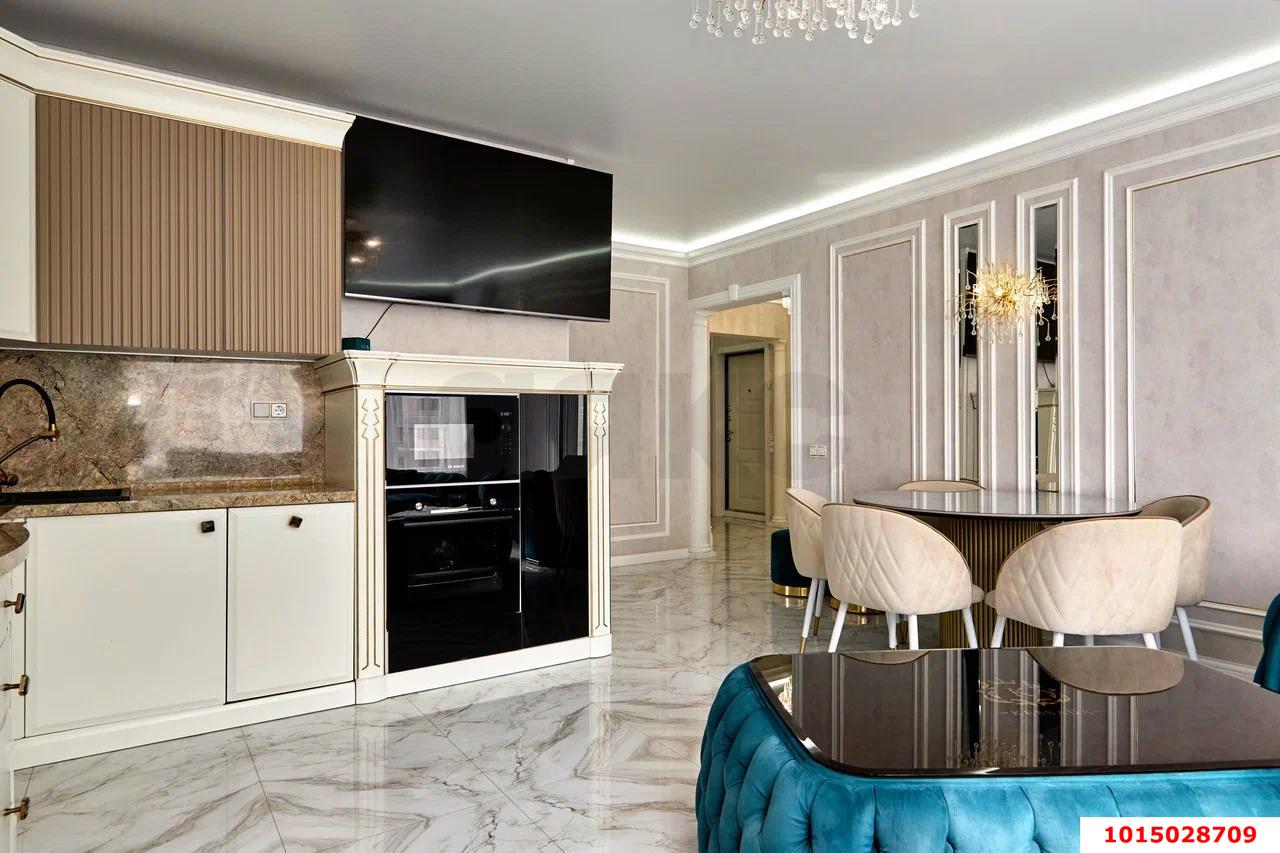 Фото №9: 2-комнатная квартира 73 м² - Краснодар, Пашковский, ул. Леонида Лаврова, 4