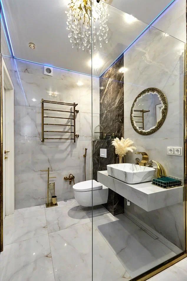 Фото №15: 2-комнатная квартира 73 м² - Краснодар, Пашковский, мкр. Карасунский внутригородской округ, ул. Леонида Лаврова, 4