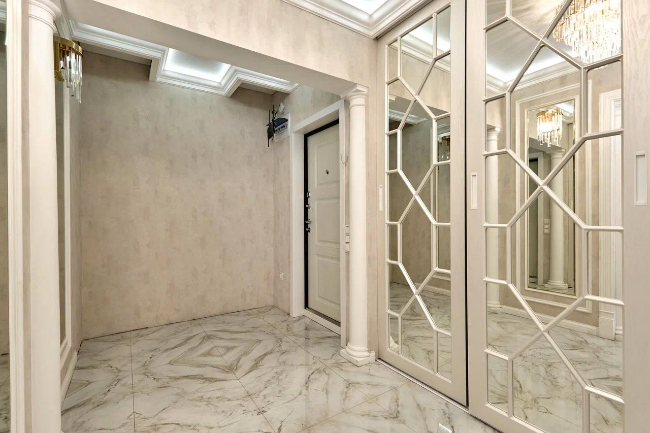 Фото №12: 2-комнатная квартира 73 м² - Краснодар, Пашковский, мкр. Карасунский внутригородской округ, ул. Леонида Лаврова, 4