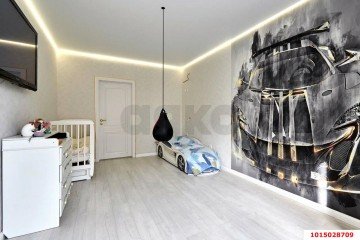 Фото №4: 2-комнатная квартира 73 м² - Краснодар, ж/м Пашковский, ул. Леонида Лаврова, 4