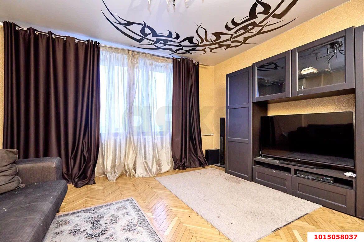 Фото №3: 2-комнатная квартира 52 м² - Краснодар, мкр. Западный внутригородской округ, ул. Аэродромная, 9