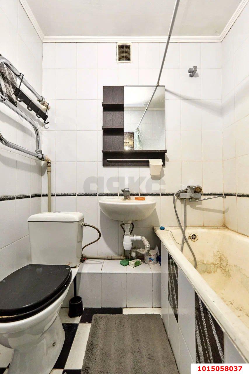 Фото №8: 2-комнатная квартира 52 м² - Краснодар, мкр. Западный внутригородской округ, ул. Аэродромная, 9