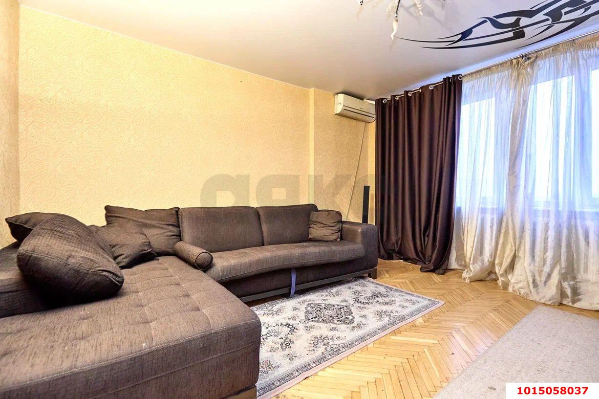 Фото №5: 2-комнатная квартира 52 м² - Краснодар, Западный внутригородской округ, ул. Аэродромная, 9