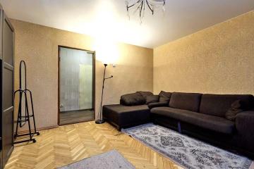 Фото №4: 2-комнатная квартира 50 м² - Краснодар, мкр. Западный внутригородской округ, ул. Аэродромная, 9