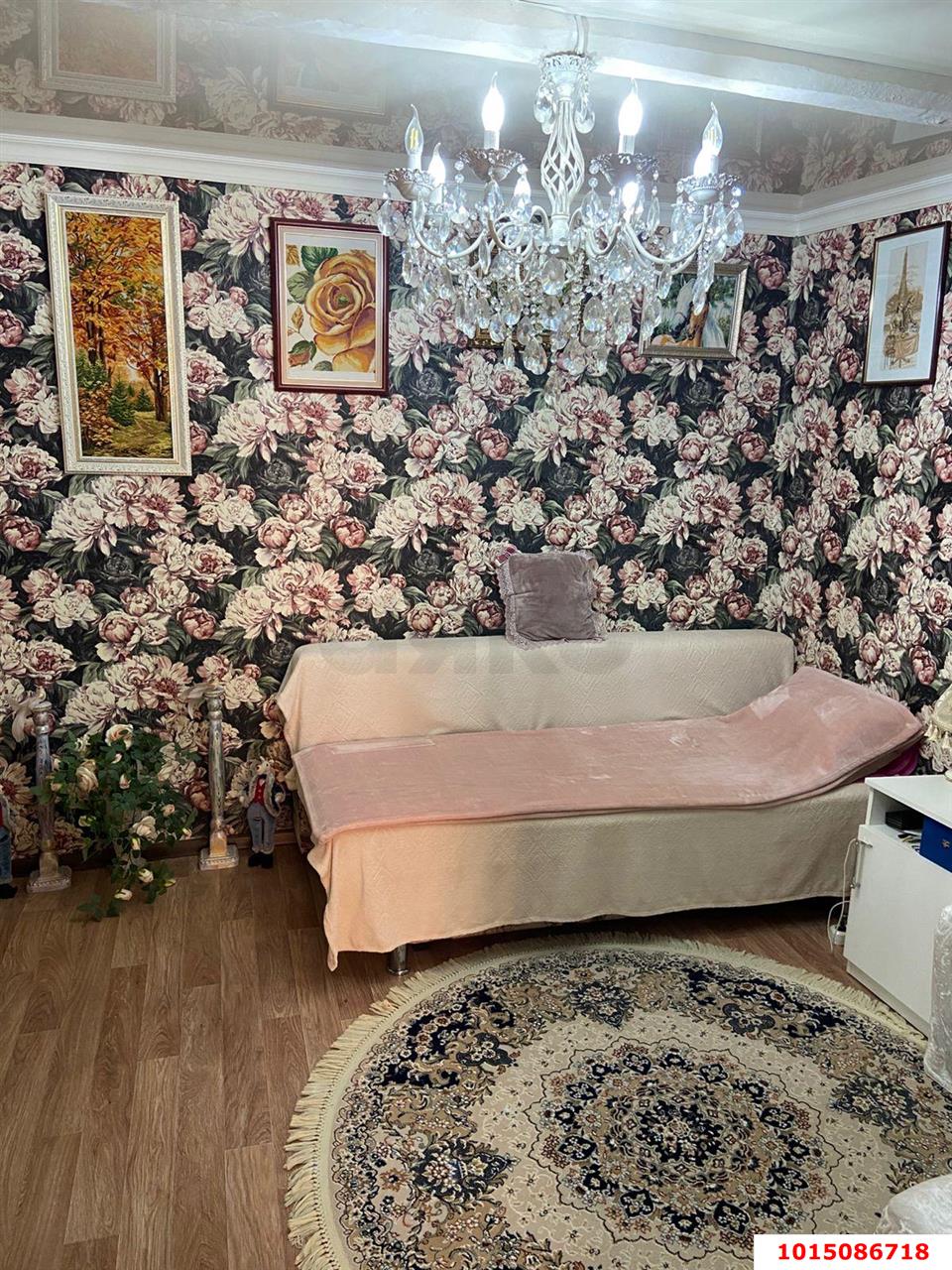 Фото №3: Часть дома 26 м² + 1 сот. - Краснодар, Западный внутригородской округ, мкр. Центральный, ул. Чапаева, 22