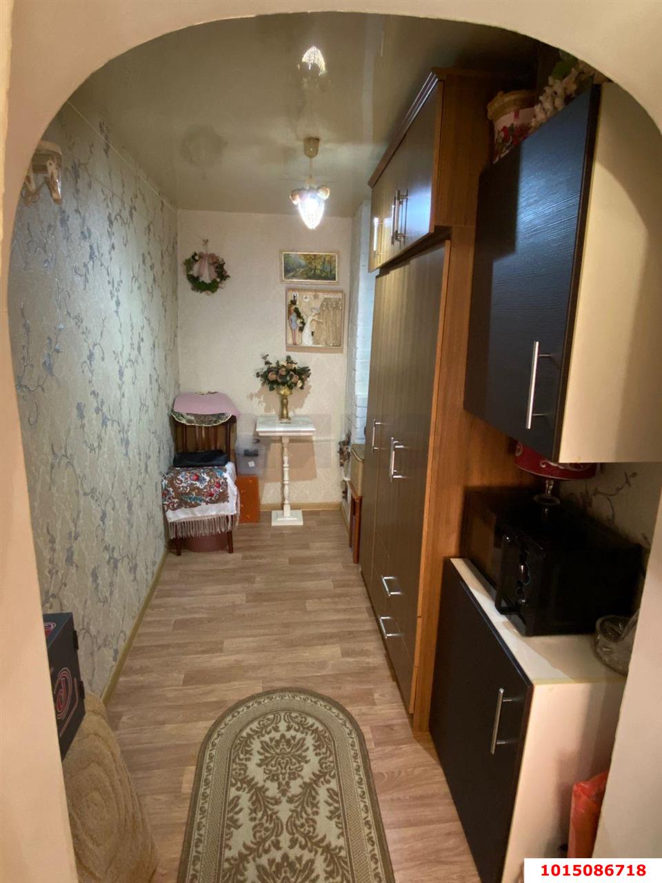 Фото №11: Часть дома 26 м² + 1 сот. - Краснодар, Западный внутригородской округ, мкр. Центральный, ул. Чапаева, 22