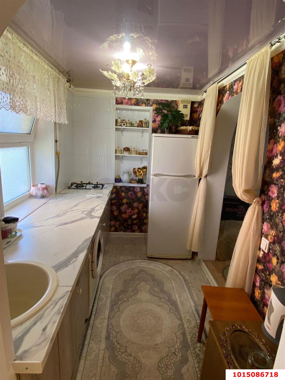 Фото №1: Часть дома 26 м² + 1 сот. - Краснодар, Западный внутригородской округ, мкр. Центральный, ул. Чапаева, 22